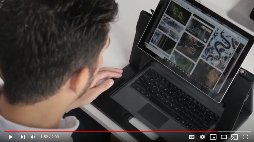 Web based technologies