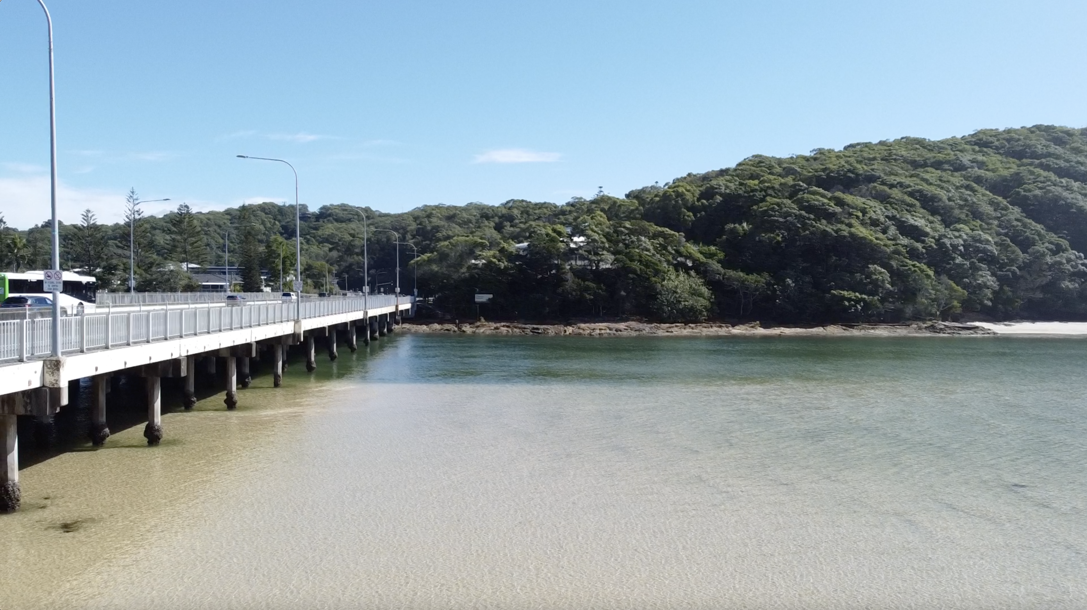 Burleigh Headland National Park