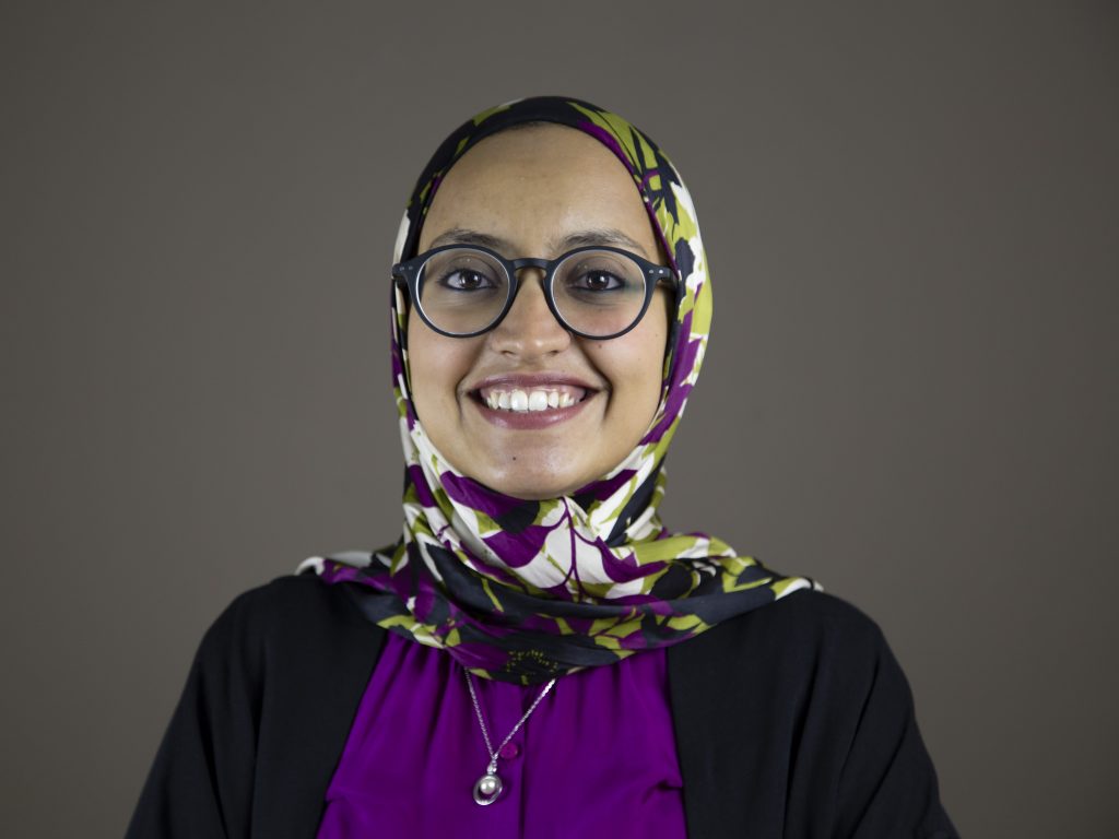 Radwa Roston Personal Archive